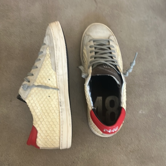 P448 John Sneaker - Picture 2 of 5